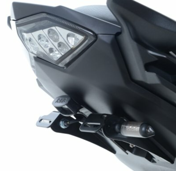 Стойка за номер R&amp;G RACING Licence Plate Holder Kawasaki KLE 650 VERSYS 15-21